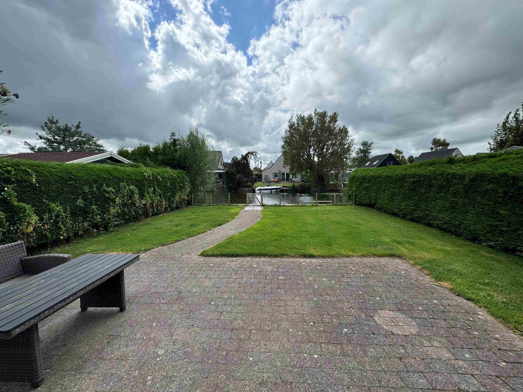 Foto 27 van Droge Wijmersweg 5-201