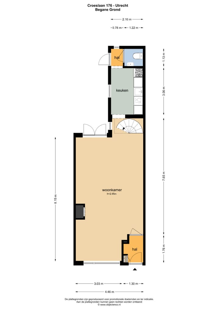 Foto 50 van Croeselaan 176