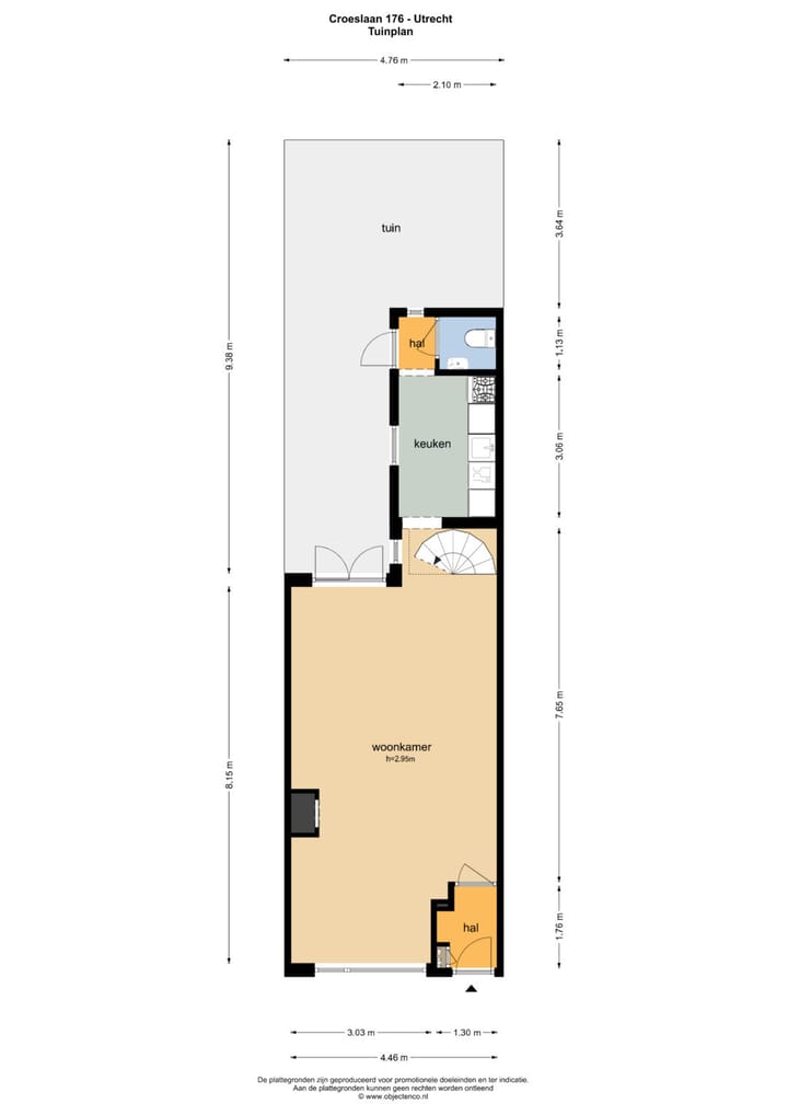 Foto 59 van Croeselaan 176