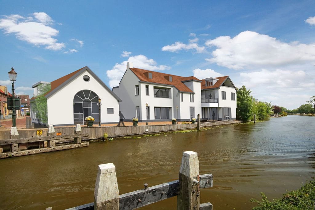 Maisonette (Bouwnr. 4), Nieuwerbrug aan den Rijn, 2415AA, Zuid-Holland, Nederland