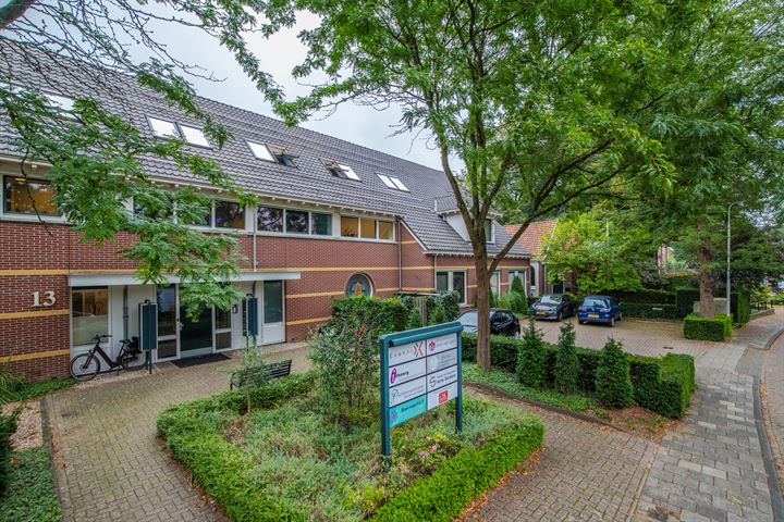 St.Bernulphusstraat 13-B, Oosterbeek