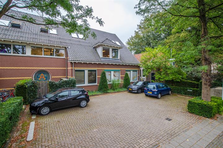 St.Bernulphusstraat 13-B, Oosterbeek