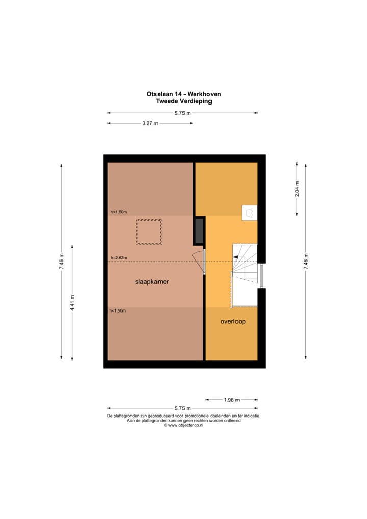Foto 37 van Otselaan 14