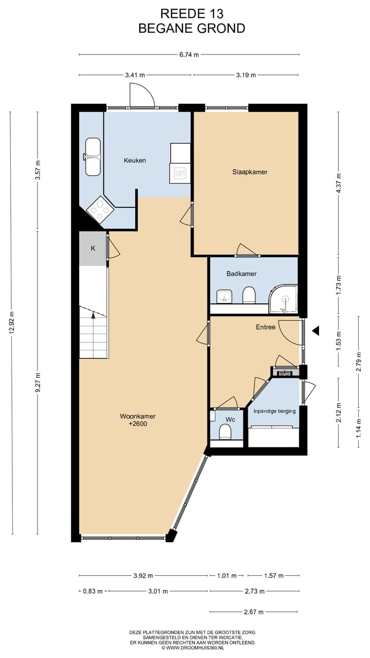 Foto 43 van Reede 13