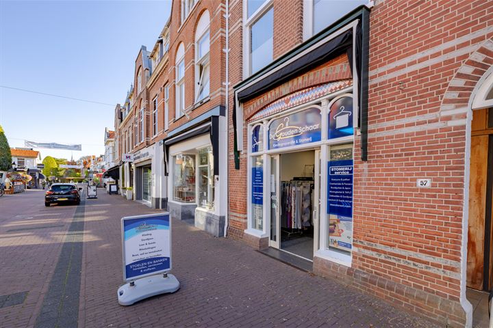 Bloemendaalseweg 57, Bloemendaal