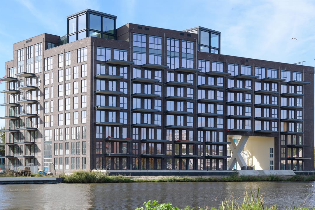 Foto 1 van De Gashouder 96