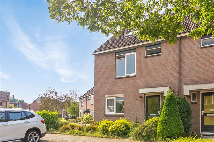 Bekijk foto 4 van Cruys Voorberghstraat 65