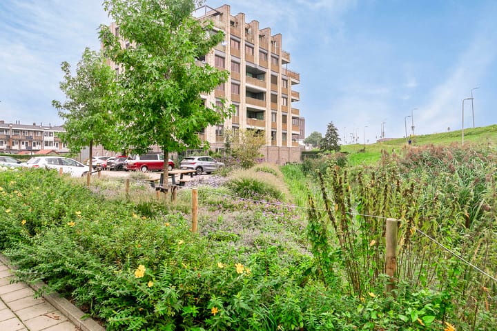 Foto 5 van Evertsenstraat 3-J