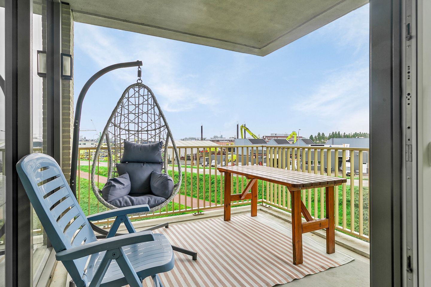 Foto 4 van Evertsenstraat 3-J