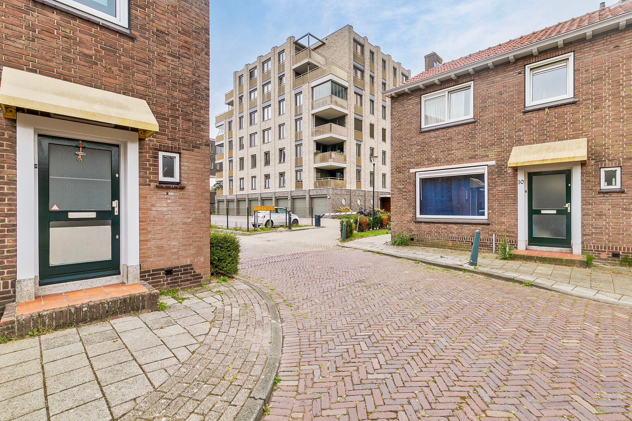 Foto 6 van Evertsenstraat 3-J