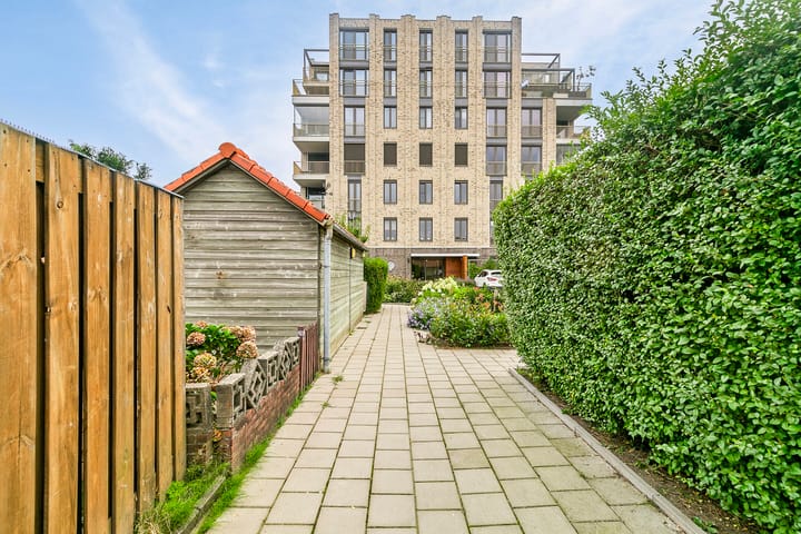 Foto 1 van Evertsenstraat 3-J