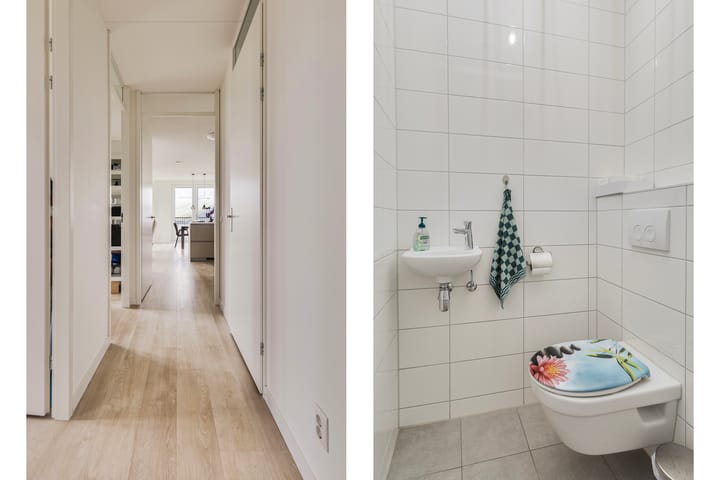 Foto 10 van Evertsenstraat 3-J