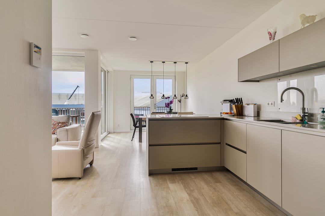 Foto 11 van Evertsenstraat 3-J