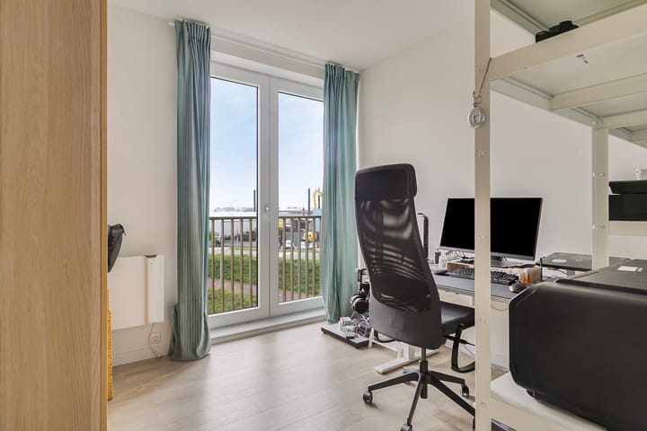 Foto 22 van Evertsenstraat 3-J