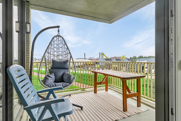 Foto 23 van Evertsenstraat 3-J