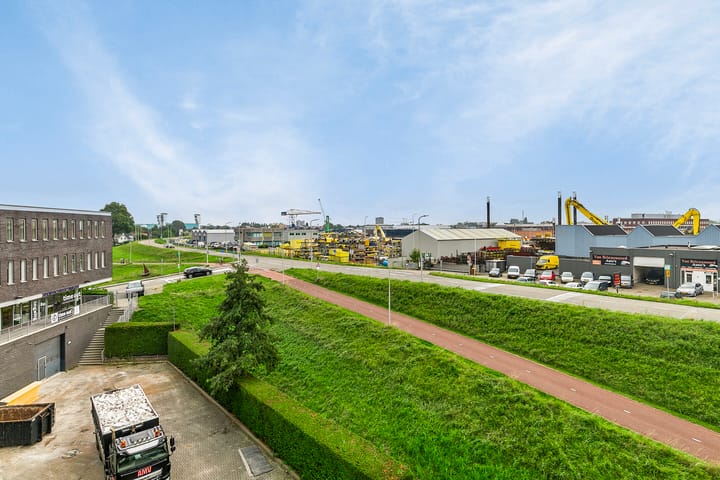 Foto 24 van Evertsenstraat 3-J