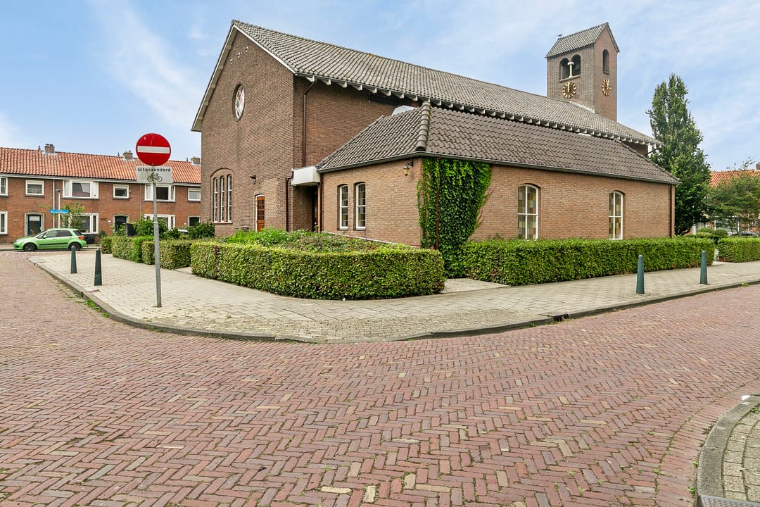 Foto 28 van Evertsenstraat 3-J