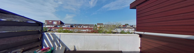 View 360° photo of balkon of Berlijnseplein 22