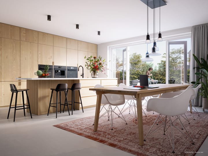 Foto 5 van Folgeralaan 23 - 2 (Bouwnr. 9)