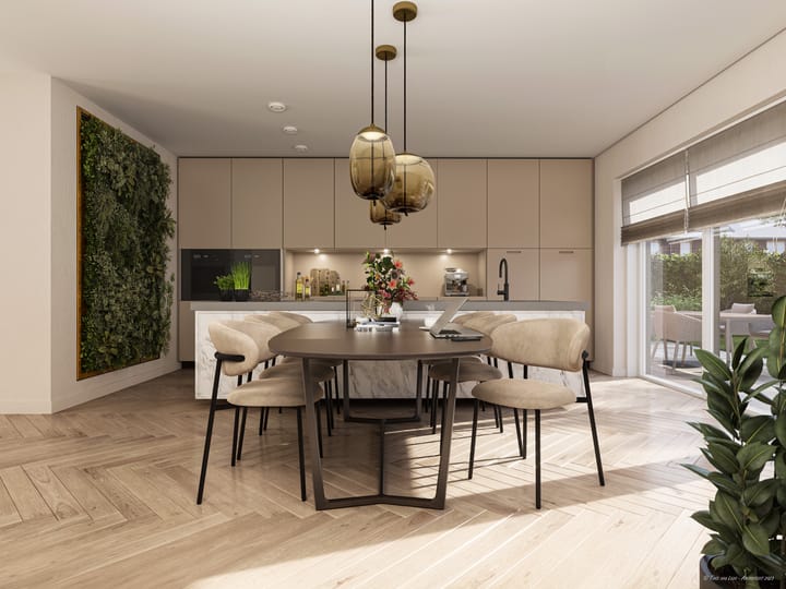 Foto 6 van Folgeralaan 23 - 2 (Bouwnr. 9)