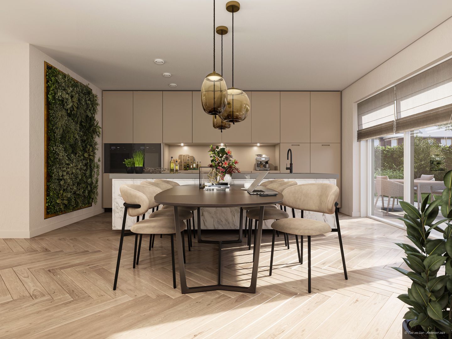 Photo 4 of Folgeralaan 23 - 10 (Bouwnr. 1)