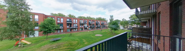 View 360° photo of Balkon of Windestraat 128