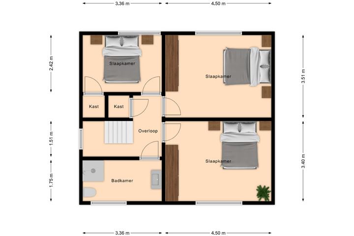 Bekijk foto 34 van Hommerterweg 282