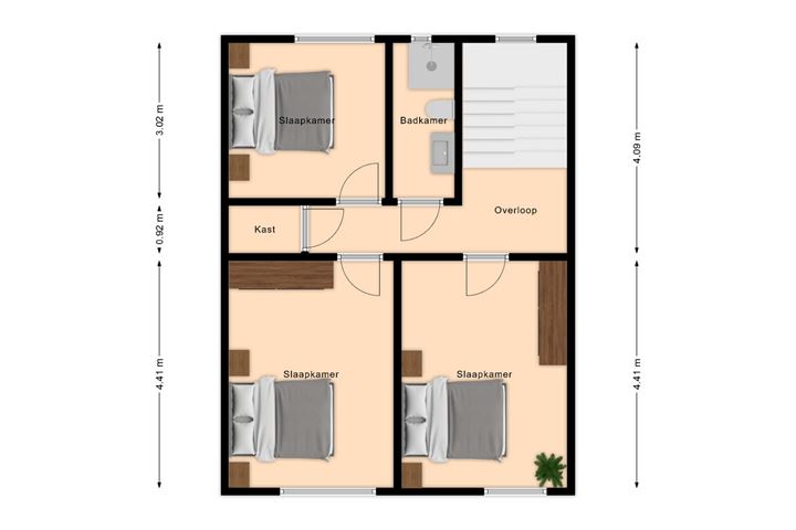 Bekijk foto 39 van Hommerterweg 284