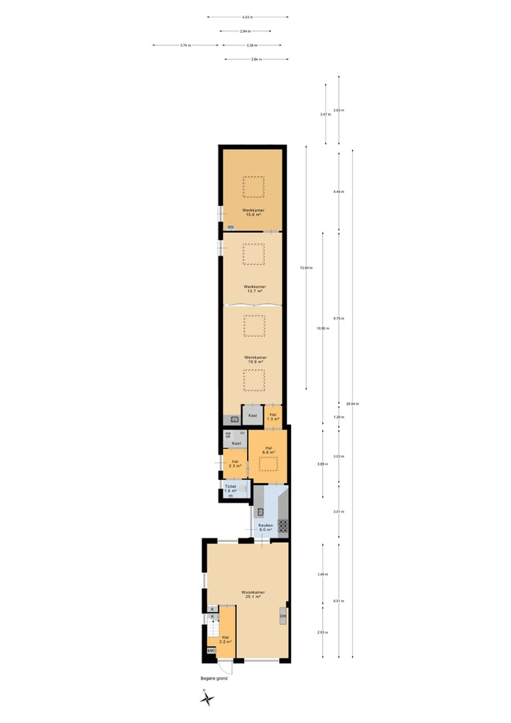 Foto 17 van Badhoevelaan 25