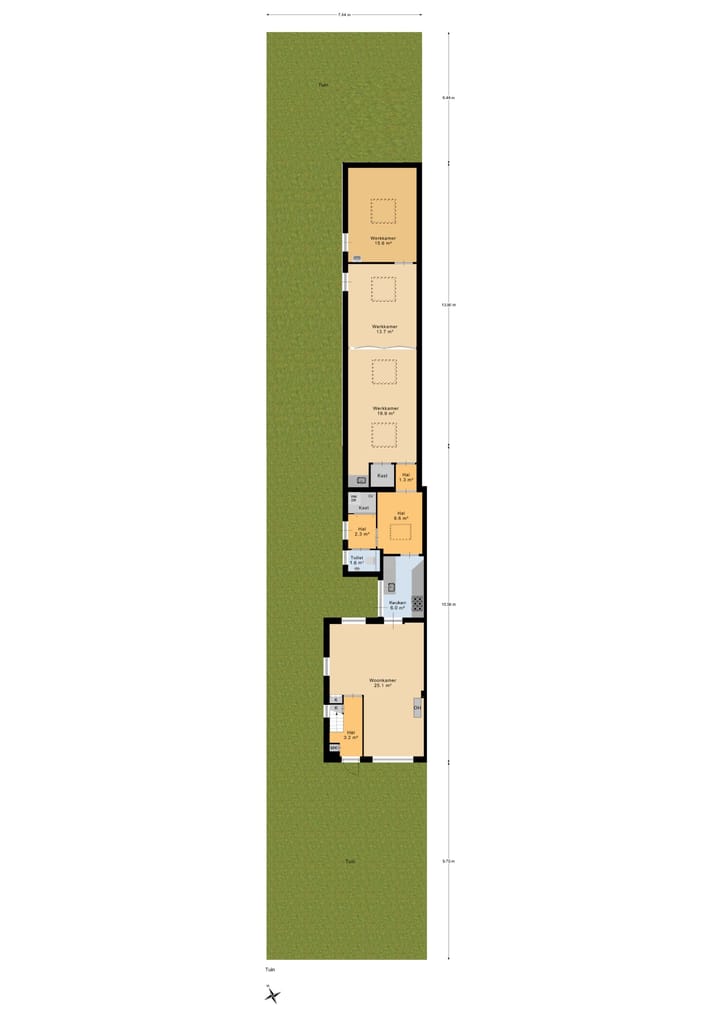 Foto 38 van Badhoevelaan 25