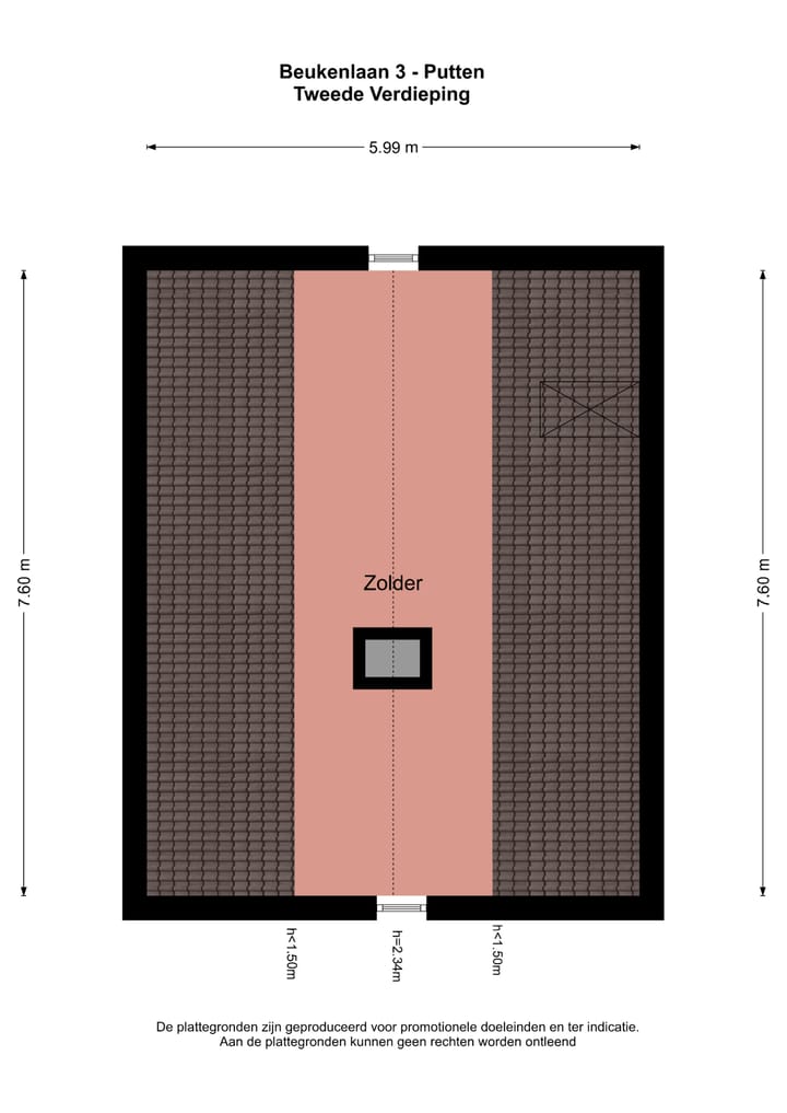 Foto 35 van Beukenlaan 3