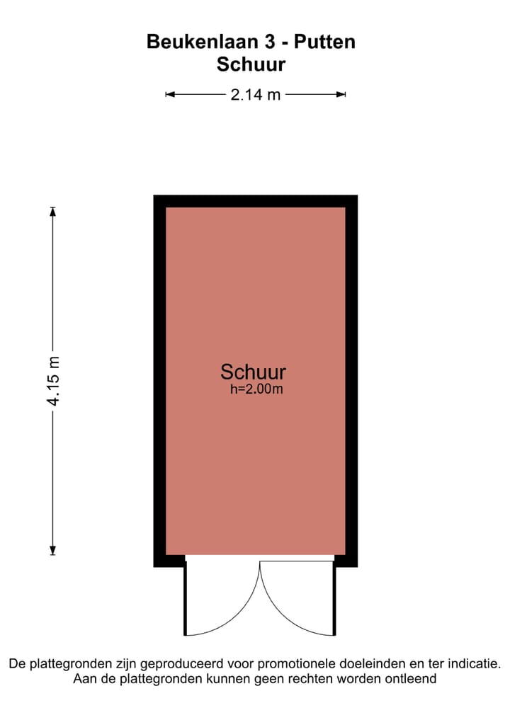 Foto 38 van Beukenlaan 3