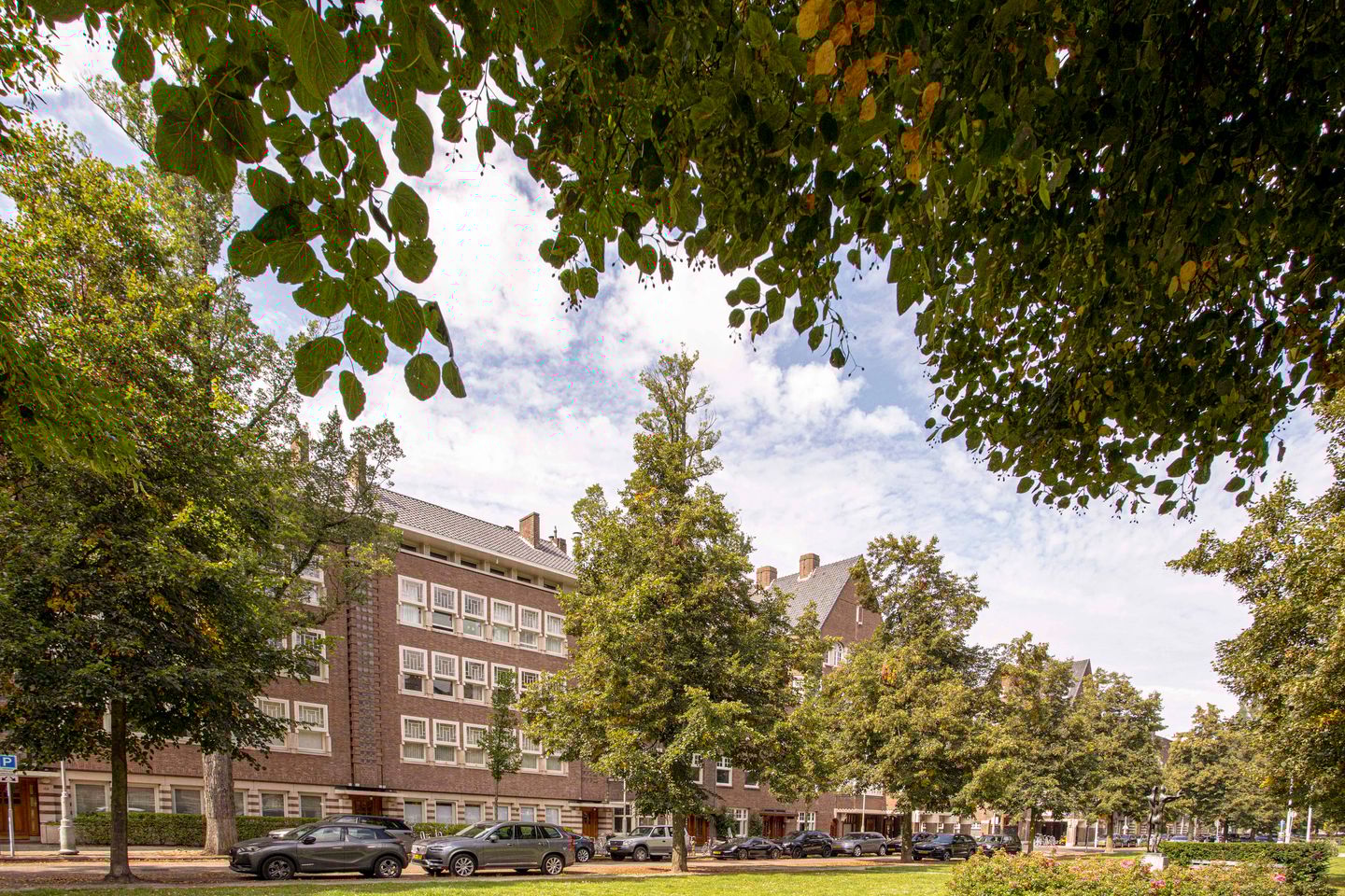 Foto 1 van Minervalaan 40-2