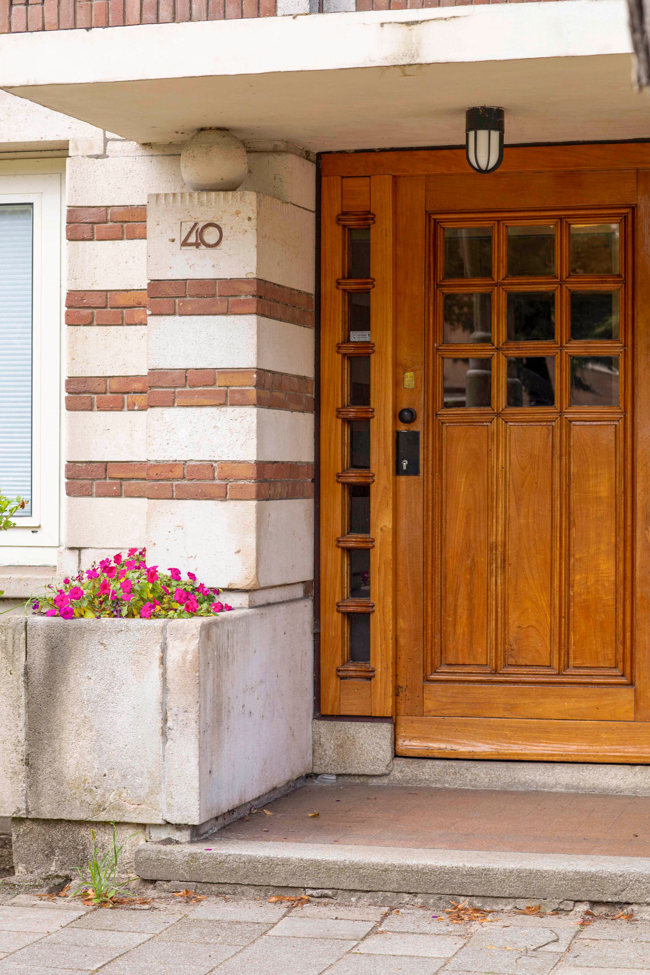 Foto 6 van Minervalaan 40-2