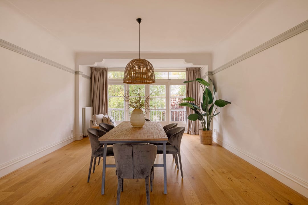 Foto 11 van Minervalaan 40-2