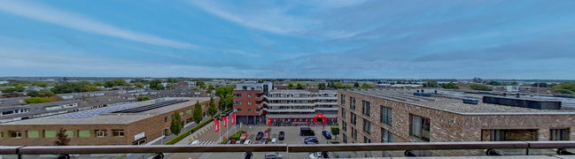 Bekijk 360° foto van Balkon van Pilarenlaan 4-K34