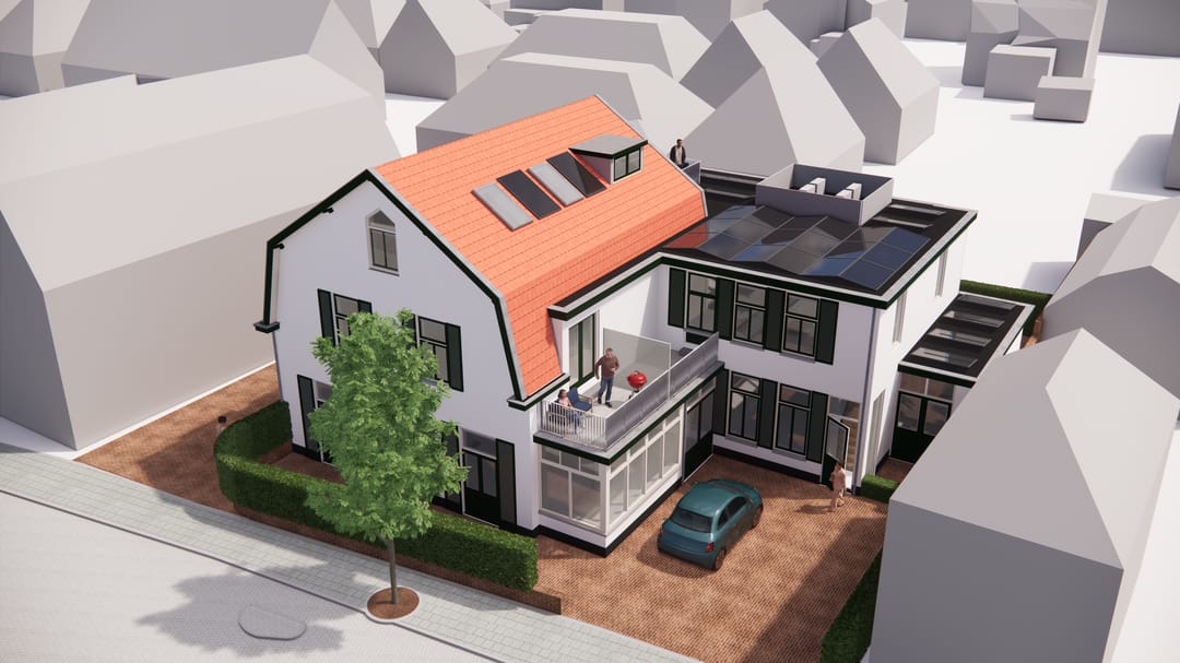 Foto 1 van Eemstraat 14-G