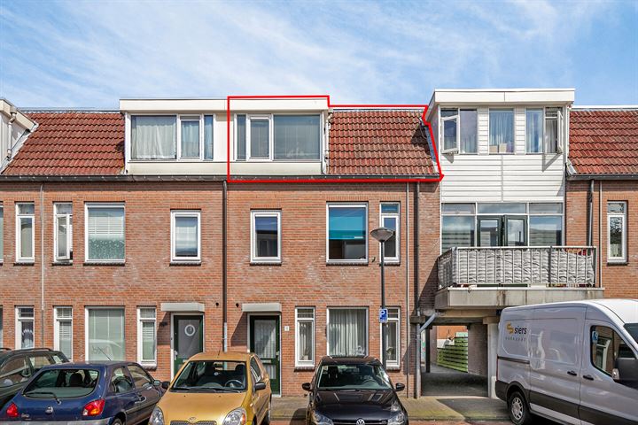 View photo 5 of Billitonstraat 33