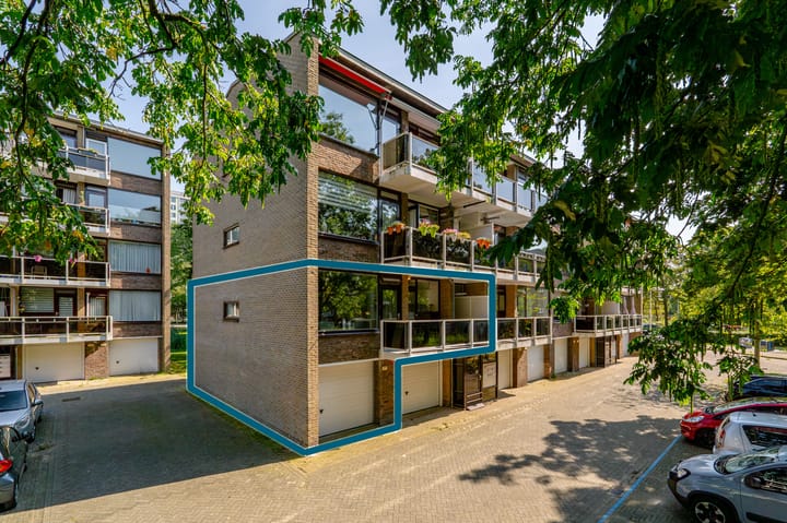 Foto 2 van Julianaplantsoen 297