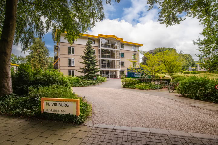 Foto 22 van De Vrijburg 23
