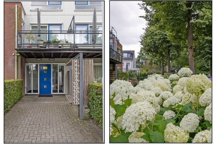 View photo 23 of Trompstraat 12-A