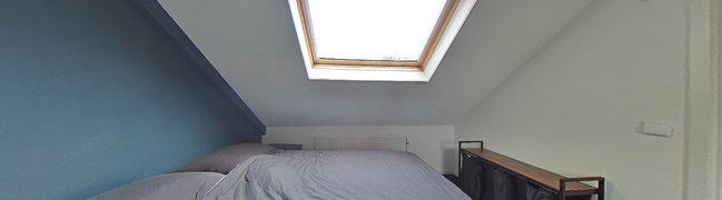 Bekijk 360° foto van slaapkamer van Pimpelmeesstraat 53