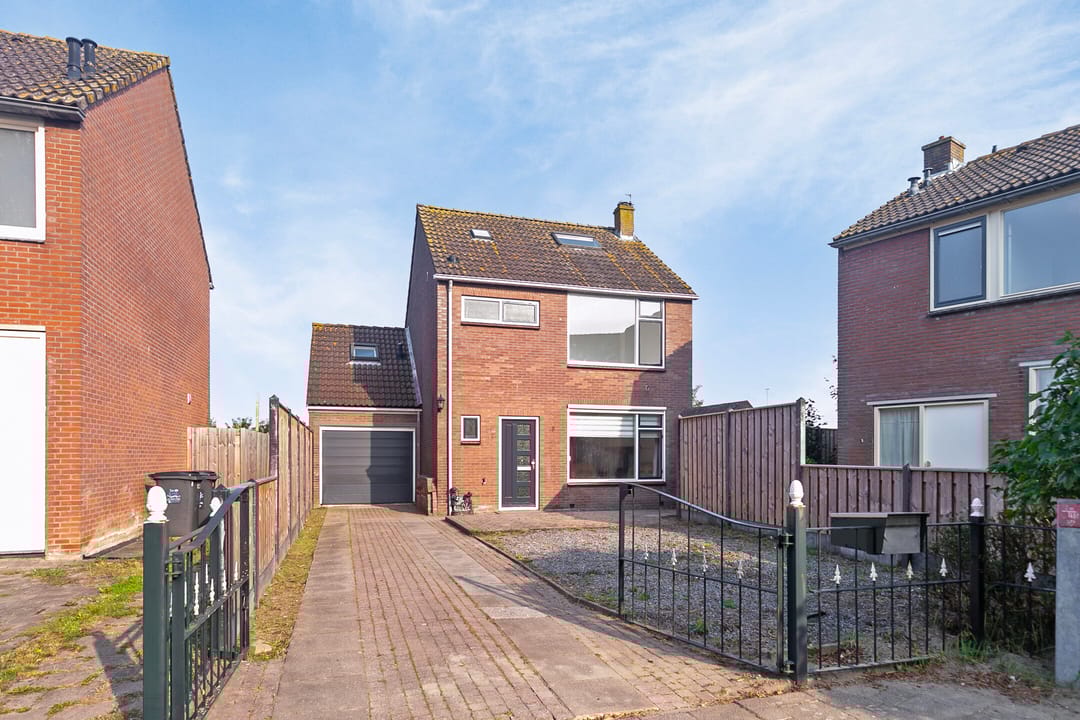 Foto 1 van Christinastraat 12-A