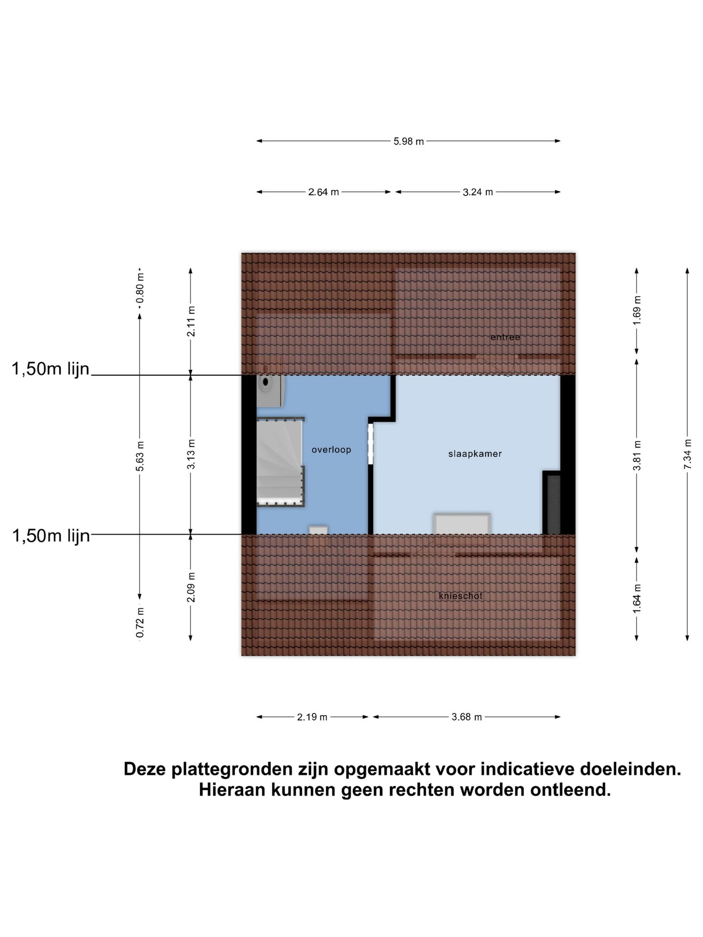 Foto 35 van Christinastraat 12-A