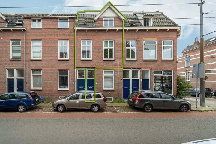 Foto 1 van Graaf Lodewijkstraat 19