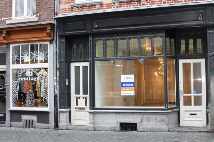 Rechtstraat 50-A, Maastricht