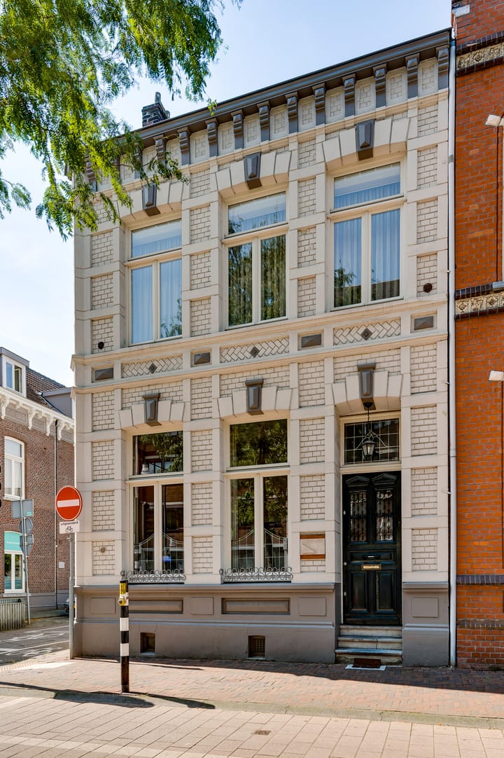 Foto 6 van Godsweerdersingel 11