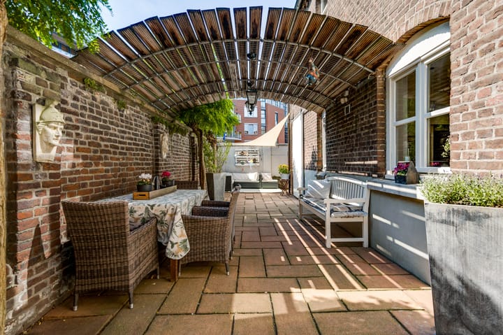 Foto 52 van Godsweerdersingel 11