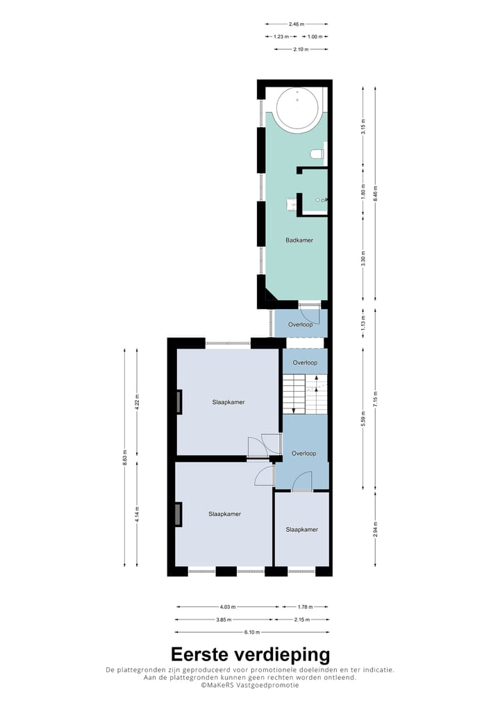 Foto 61 van Godsweerdersingel 11