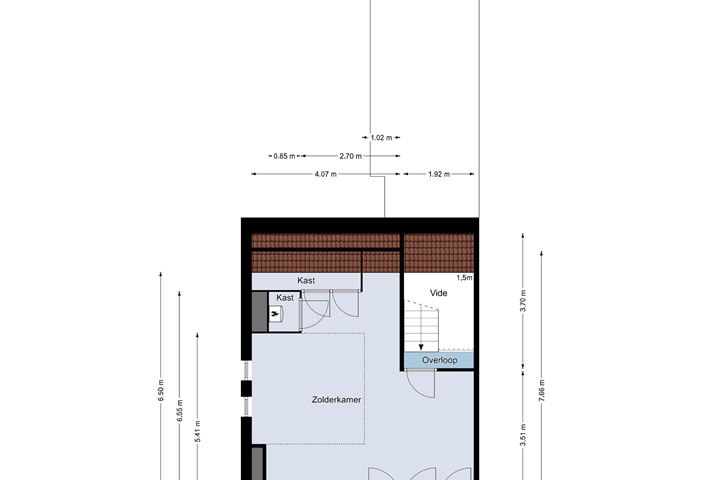 Bekijk foto 62 van Godsweerdersingel 11